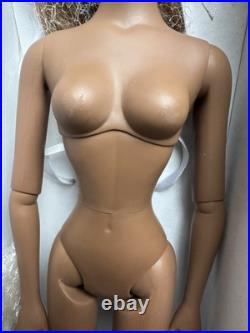 Tonner TYLER WENTWORTH 2004 COLLECTION NUDE SUMPTUOUS ESME 16 FASHION DOLL +Box