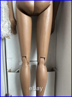 Tonner TYLER WENTWORTH 2004 COLLECTION NUDE SUMPTUOUS ESME 16 FASHION DOLL +Box
