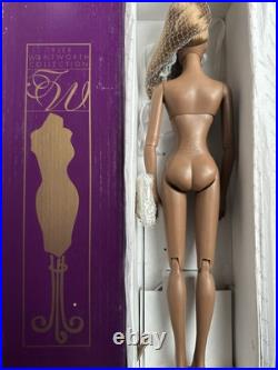 Tonner TYLER WENTWORTH 2004 COLLECTION NUDE SUMPTUOUS ESME 16 FASHION DOLL +Box