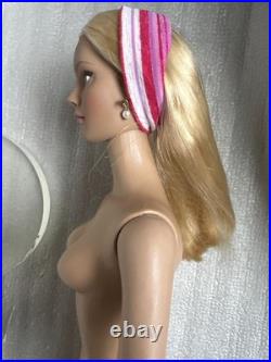 Tonner TYLER WENTWORTH 2004 Collection NUDE ON THE BEACH JANE 16 Fashion Doll