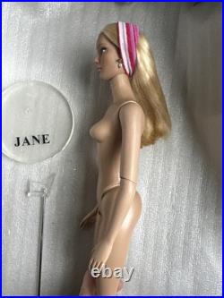 Tonner TYLER WENTWORTH 2004 Collection NUDE ON THE BEACH JANE 16 Fashion Doll