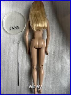 Tonner TYLER WENTWORTH 2004 Collection NUDE ON THE BEACH JANE 16 Fashion Doll
