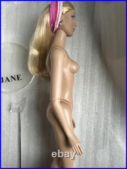 Tonner TYLER WENTWORTH 2004 Collection NUDE ON THE BEACH JANE 16 Fashion Doll