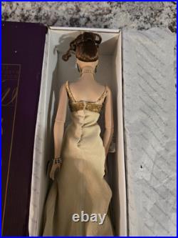 Tonner TYLER WENTWORTH 2004 PARIS FASHION DOLL BON ANNIVERSAIRE GOLD Limited