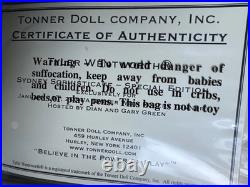 Tonner TYLER WENTWORTH 2004 SYDNEY SOPHISTICATE 16 FASHION DOLL NEW NRFB LE350
