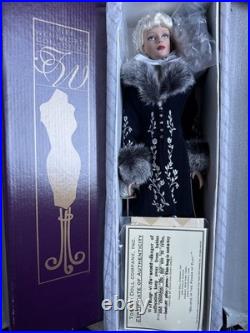 Tonner TYLER WENTWORTH 2004 SYDNEY SOPHISTICATE 16 FASHION DOLL NEW NRFB LE350
