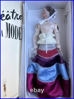 Tonner TYLER WENTWORTH 2004 THEATRE DE LA MODE COLLECTION FANTASIA 16 DOLL NRFB