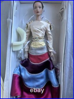 Tonner TYLER WENTWORTH 2004 THEATRE DE LA MODE COLLECTION FANTASIA 16 DOLL NRFB