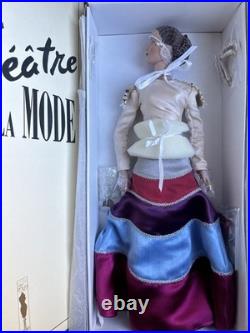 Tonner TYLER WENTWORTH 2004 THEATRE DE LA MODE COLLECTION FANTASIA 16 DOLL NRFB