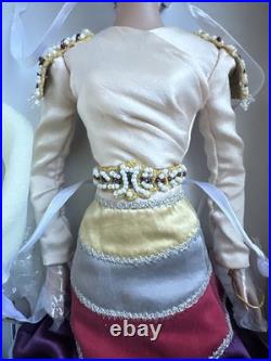 Tonner TYLER WENTWORTH 2004 THEATRE DE LA MODE COLLECTION FANTASIA 16 DOLL NRFB