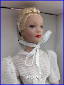 Tonner TYLER WENTWORTH 2004 THEATRE DE LA MODE PURELY PLATINUM 16 DOLL Blonde