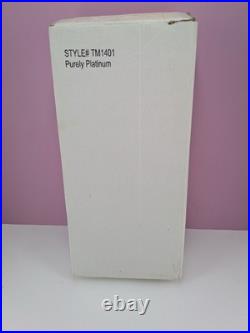 Tonner TYLER WENTWORTH 2004 THEATRE DE LA MODE PURELY PLATINUM 16 DOLL Blonde