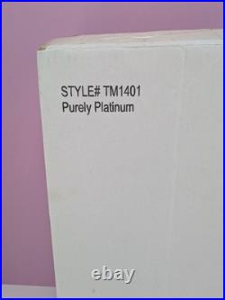 Tonner TYLER WENTWORTH 2004 THEATRE DE LA MODE PURELY PLATINUM 16 DOLL Blonde