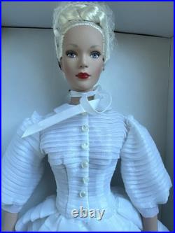 Tonner TYLER WENTWORTH 2004 THEATRE DE LA MODE PURELY PLATINUM 16 DOLL NEW NRFB