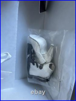 Tonner TYLER WENTWORTH 2004 THEATRE DE LA MODE PURELY PLATINUM 16 DOLL NEW NRFB