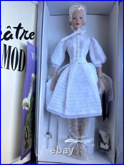 Tonner TYLER WENTWORTH 2004 THEATRE DE LA MODE PURELY PLATINUM 16 DOLL NEW NRFB