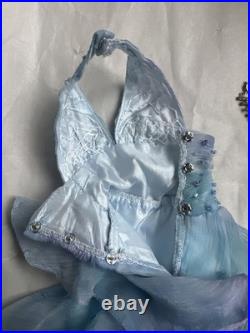 Tonner TYLER WENTWORTH 2004 WATERCOLOR COOL CARRIE 16 DOLL OUTFIT DRESS SHOES + Tonner TYLER WENTWORTH 2004 WATERCOLOR COOL CARRIE 16 DOLL OUTFIT DRESS SHOES +