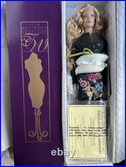 Tonner TYLER WENTWORTH 2005 BROADWAY LIGHTS EXCLUSIVE 16 FASHION DOLL NRFB LE Tonner TYLER WENTWORTH 2005 BROADWAY LIGHTS EXCLUSIVE 16 FASHION DOLL NRFB LE