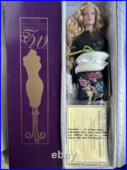 Tonner TYLER WENTWORTH 2005 BROADWAY LIGHTS EXCLUSIVE 16 FASHION DOLL NRFB LE Tonner TYLER WENTWORTH 2005 BROADWAY LIGHTS EXCLUSIVE 16 FASHION DOLL NRFB LE