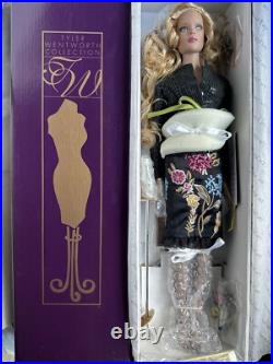 Tonner TYLER WENTWORTH 2005 BROADWAY LIGHTS EXCLUSIVE 16 FASHION DOLL NRFB LE Tonner TYLER WENTWORTH 2005 BROADWAY LIGHTS EXCLUSIVE 16 FASHION DOLL NRFB LE