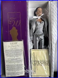 Tonner TYLER WENTWORTH 2005 CHERISHED FRIENDS JAC D'ARGENT 16 FASHION DOLL NRFB