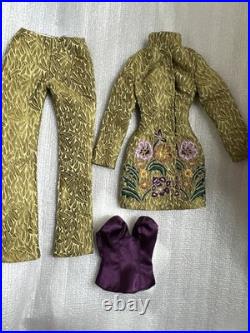 Tonner TYLER WENTWORTH 2005 EAST MEETS WEST 16 Fashion DOLL OUTFIT PANTS TOP