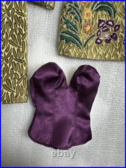 Tonner TYLER WENTWORTH 2005 EAST MEETS WEST 16 Fashion DOLL OUTFIT PANTS TOP