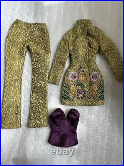 Tonner TYLER WENTWORTH 2005 EAST MEETS WEST 16 Fashion DOLL OUTFIT PANTS TOP