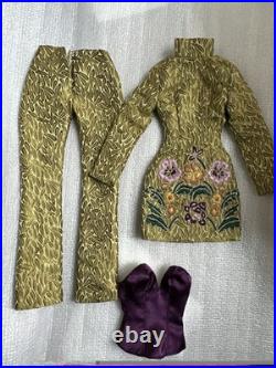 Tonner TYLER WENTWORTH 2005 EAST MEETS WEST 16 Fashion DOLL OUTFIT PANTS TOP