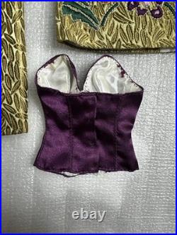 Tonner TYLER WENTWORTH 2005 EAST MEETS WEST 16 Fashion DOLL OUTFIT PANTS TOP