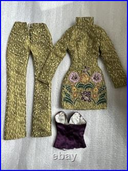 Tonner TYLER WENTWORTH 2005 EAST MEETS WEST 16 Fashion DOLL OUTFIT PANTS TOP