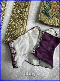 Tonner TYLER WENTWORTH 2005 EAST MEETS WEST 16 Fashion DOLL OUTFIT PANTS TOP