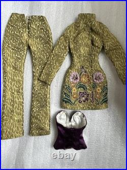 Tonner TYLER WENTWORTH 2005 EAST MEETS WEST 16 Fashion DOLL OUTFIT PANTS TOP