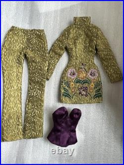 Tonner TYLER WENTWORTH 2005 EAST MEETS WEST 16 Fashion DOLL OUTFIT PANTS TOP