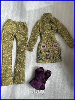 Tonner TYLER WENTWORTH 2005 EAST MEETS WEST 16 Fashion DOLL OUTFIT PANTS TOP