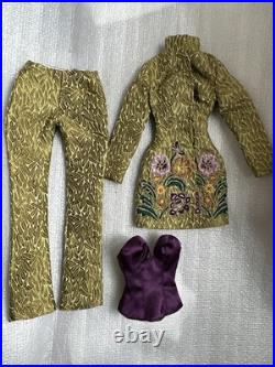 Tonner TYLER WENTWORTH 2005 EAST MEETS WEST 16 Fashion DOLL OUTFIT PANTS TOP
