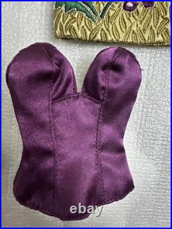 Tonner TYLER WENTWORTH 2005 EAST MEETS WEST 16 Fashion DOLL OUTFIT PANTS TOP