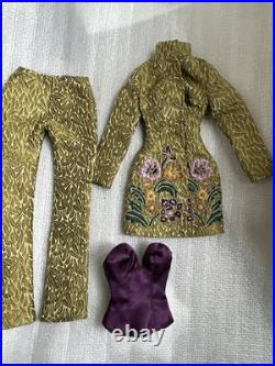 Tonner TYLER WENTWORTH 2005 EAST MEETS WEST 16 Fashion DOLL OUTFIT PANTS TOP