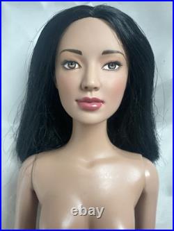Tonner TYLER WENTWORTH 2005 NUDE ON THE PRESIDIO CARRIE 16 Fashion Doll BW Body Tonner TYLER WENTWORTH 2005 NUDE ON THE PRESIDIO CARRIE 16 Fashion Doll BW Body