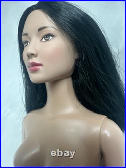 Tonner TYLER WENTWORTH 2005 NUDE ON THE PRESIDIO CARRIE 16 Fashion Doll BW Body Tonner TYLER WENTWORTH 2005 NUDE ON THE PRESIDIO CARRIE 16 Fashion Doll BW Body