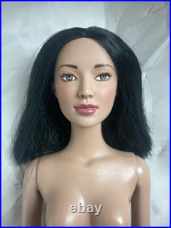Tonner TYLER WENTWORTH 2005 NUDE ON THE PRESIDIO CARRIE 16 Fashion Doll BW Body Tonner TYLER WENTWORTH 2005 NUDE ON THE PRESIDIO CARRIE 16 Fashion Doll BW Body