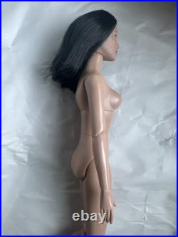 Tonner TYLER WENTWORTH 2005 NUDE ON THE PRESIDIO CARRIE 16 Fashion Doll BW Body Tonner TYLER WENTWORTH 2005 NUDE ON THE PRESIDIO CARRIE 16 Fashion Doll BW Body