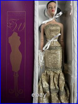 Tonner TYLER WENTWORTH 2006 BYZANTINE SYDNEY CHASE 16 DRESSED FASHION DOLL BW