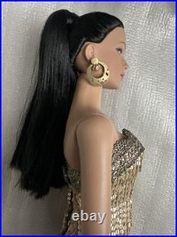 Tonner TYLER WENTWORTH 2006 BYZANTINE SYDNEY CHASE 16 DRESSED FASHION DOLL BW