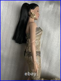 Tonner TYLER WENTWORTH 2006 BYZANTINE SYDNEY CHASE 16 DRESSED FASHION DOLL BW