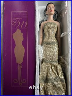 Tonner TYLER WENTWORTH 2006 BYZANTINE SYDNEY CHASE 16 DRESSED FASHION DOLL BW