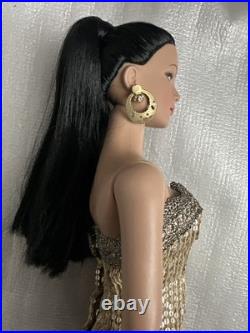 Tonner TYLER WENTWORTH 2006 BYZANTINE SYDNEY CHASE 16 DRESSED FASHION DOLL BW