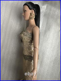 Tonner TYLER WENTWORTH 2006 BYZANTINE SYDNEY CHASE 16 DRESSED FASHION DOLL BW