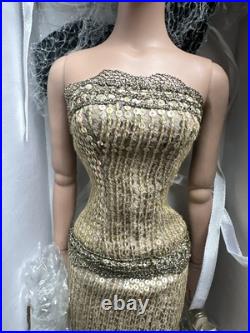 Tonner TYLER WENTWORTH 2006 BYZANTINE SYDNEY CHASE 16 DRESSED FASHION DOLL BW