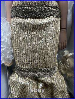 Tonner TYLER WENTWORTH 2006 BYZANTINE SYDNEY CHASE 16 DRESSED FASHION DOLL BW